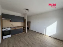 Prodej bytu 1+kk, Děčín - Děčín I-Děčín, Pohraniční, 19 m2