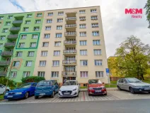 Prodej bytu 2+1, Plzeň - Severní Předměstí, Sokolovská, 54 m2