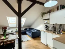 Pronájem bytu 2+kk, Praha - Žižkov, Táboritská, 73 m2