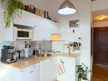 Pronájem bytu 2+kk, Praha - Žižkov, Táboritská, 73 m2