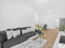 Prodej bytu 2+kk, Milovice, Topolová, 56 m2