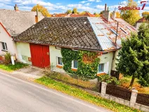 Prodej chalupy, Tis, 175 m2