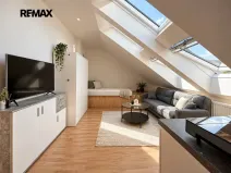 Pronájem bytu 2+kk, Praha - Dejvice, Koulova, 43 m2