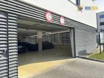 Pronájem garážového stání, Brno, Kociánka, 13 m2
