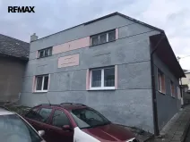 Prodej rodinného domu, Roštění, 100 m2
