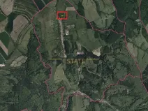 Prodej pole, Suchov, 777 m2