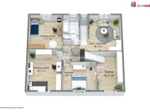 Prodej rodinného domu, Radnice, Zámostí, 250 m2