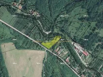 Prodej podílu pole, Nová Lhota, 1216 m2