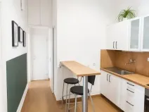 Pronájem bytu 2+1, Praha - Bubeneč, Verdunská, 55 m2