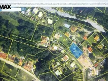 Prodej zahrady, Vranov nad Dyjí, 490 m2