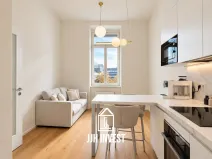 Pronájem bytu 2+kk, Praha - Holešovice, U průhonu, 44 m2