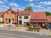 Prodej chaty, Velké Bílovice, Hlavní, 40 m2