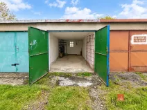 Prodej garáže, Telč - Telč-Štěpnice, Jana Žižky, 19 m2