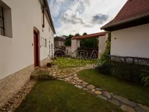 Pronájem rodinného domu, Bečváry, 110 m2