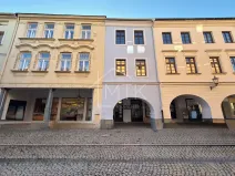 Pronájem kanceláře, Frýdek-Místek, Tržní, 22 m2