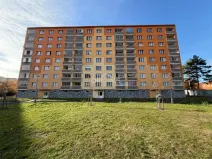 Pronájem bytu 2+1, Chomutov, Pod Břízami, 51 m2
