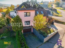 Prodej rodinného domu, Želechovice nad Dřevnicí, Lysá, 278 m2