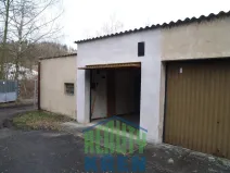 Pronájem garáže, Praha - Dejvice, Ve skalách, 16 m2