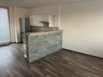 Pronájem bytu 2+kk, Otrokovice, nám. 3. května, 58 m2