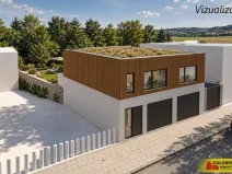 Prodej pozemku pro bydlení, Moravský Krumlov, Palackého, 343 m2