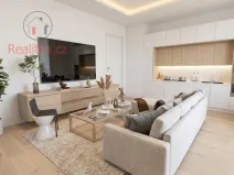 Prodej bytu 3+kk, Mělník, Vlasákova, 60 m2