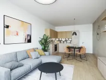 Prodej bytu 2+kk, Brno, Pionýrská, 51 m2