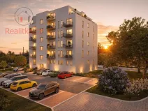 Prodej bytu 1+kk, Mělník, Vlasákova, 44 m2