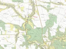 Prodej pole, Hradec nad Svitavou, 20669 m2