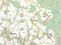 Prodej pole, Vepřová, 45030 m2
