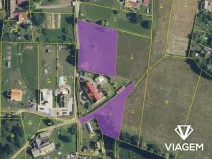 Prodej podílu pole, Dvůr Králové nad Labem, Sylvárov, 207 m2