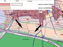 Prodej podílu pole, Kyšice, 2934 m2