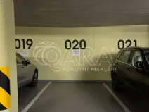 Prodej garážového stání, Praha - Michle, Baarova, 13 m2