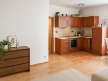 Pronájem bytu 1+kk, Praha - Košíře, Plzeňská, 30 m2