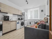 Prodej bytu 1+1, Červené Pečky, V Cihelně, 35 m2