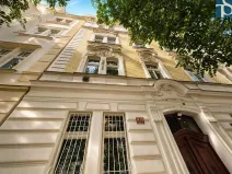 Prodej bytu 1+1, Praha - Vinohrady, Na Kozačce, 48 m2