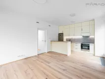 Pronájem bytu 2+kk, Praha - Košíře, Lerausova, 57 m2