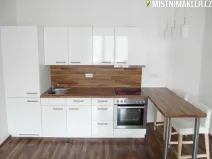 Pronájem bytu 2+kk, Olomouc, Dukelská, 46 m2