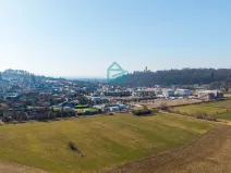 Prodej pozemku, Hluboká nad Vltavou, Masarykova, 1012 m2