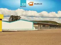 Pronájem skladu, Most, 10300 m2