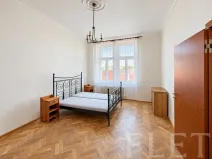 Pronájem bytu 2+1, Praha - Karlín, Sokolovská, 64 m2