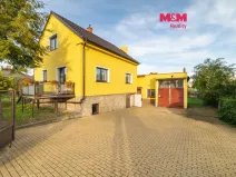Prodej rodinného domu, Rožďalovice, Spojovací, 257 m2