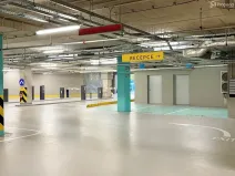 Pronájem garážového stání, Brno, Fuchsova, 12 m2