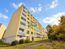Prodej bytu 1+1, Krupka - Maršov, Karla Čapka, 36 m2