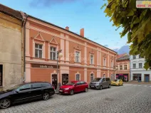 Prodej kanceláře, Kutná Hora - Kutná Hora-Vnitřní Město, Husova, 748 m2