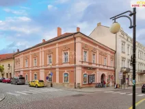 Prodej kanceláře, Kutná Hora - Kutná Hora-Vnitřní Město, Husova, 748 m2