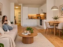 Prodej bytu 1+kk, Bystřice nad Pernštejnem, Masarykovo náměstí, 35 m2