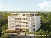 Prodej bytu 4+kk, Praha - Jinonice, Radlická, 101 m2