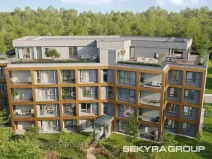 Prodej bytu 4+kk, Praha - Jinonice, Radlická, 101 m2