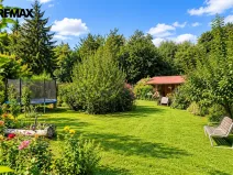 Prodej zahrady, Žlutice, 569 m2