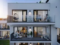 Prodej bytu 2+kk, Brno, Rybnická, 63 m2